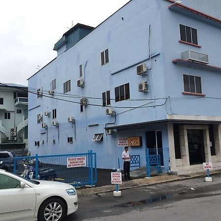 Abell Residence Kuching Exterior photo