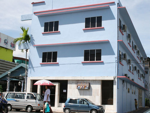 Abell Residence Kuching Exterior photo