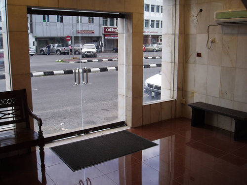 Abell Residence Kuching Exterior photo