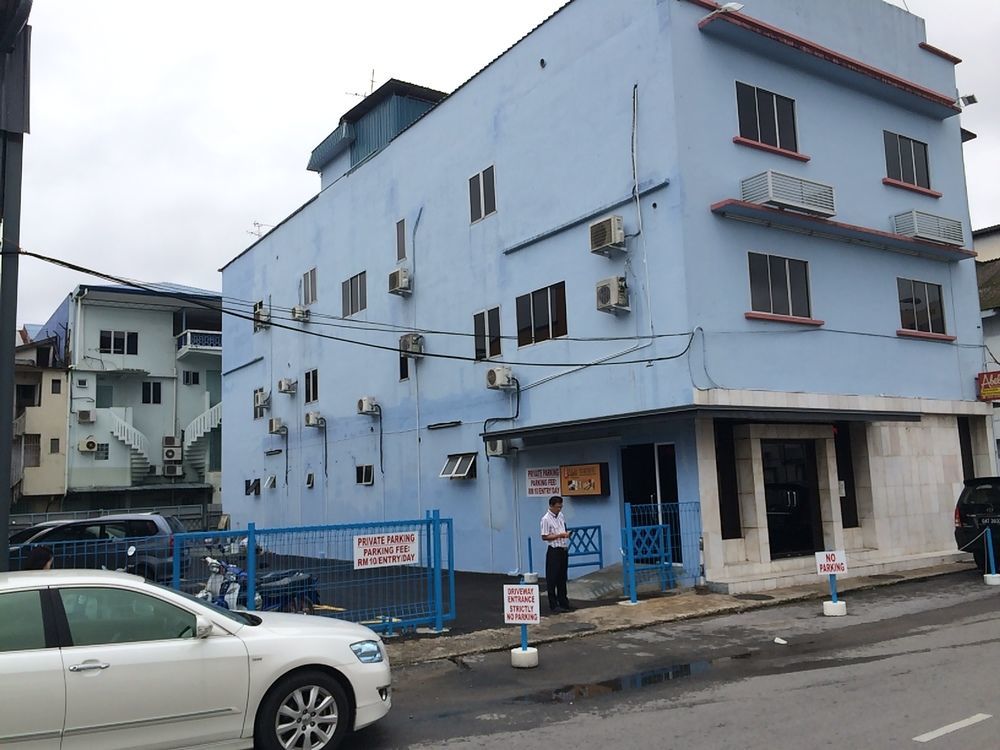 Abell Residence Kuching Exterior photo