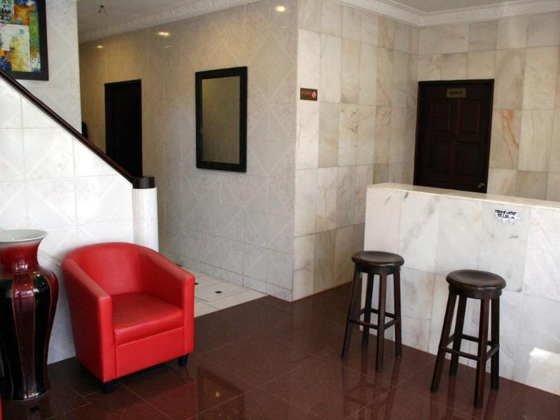 Abell Residence Kuching Exterior photo