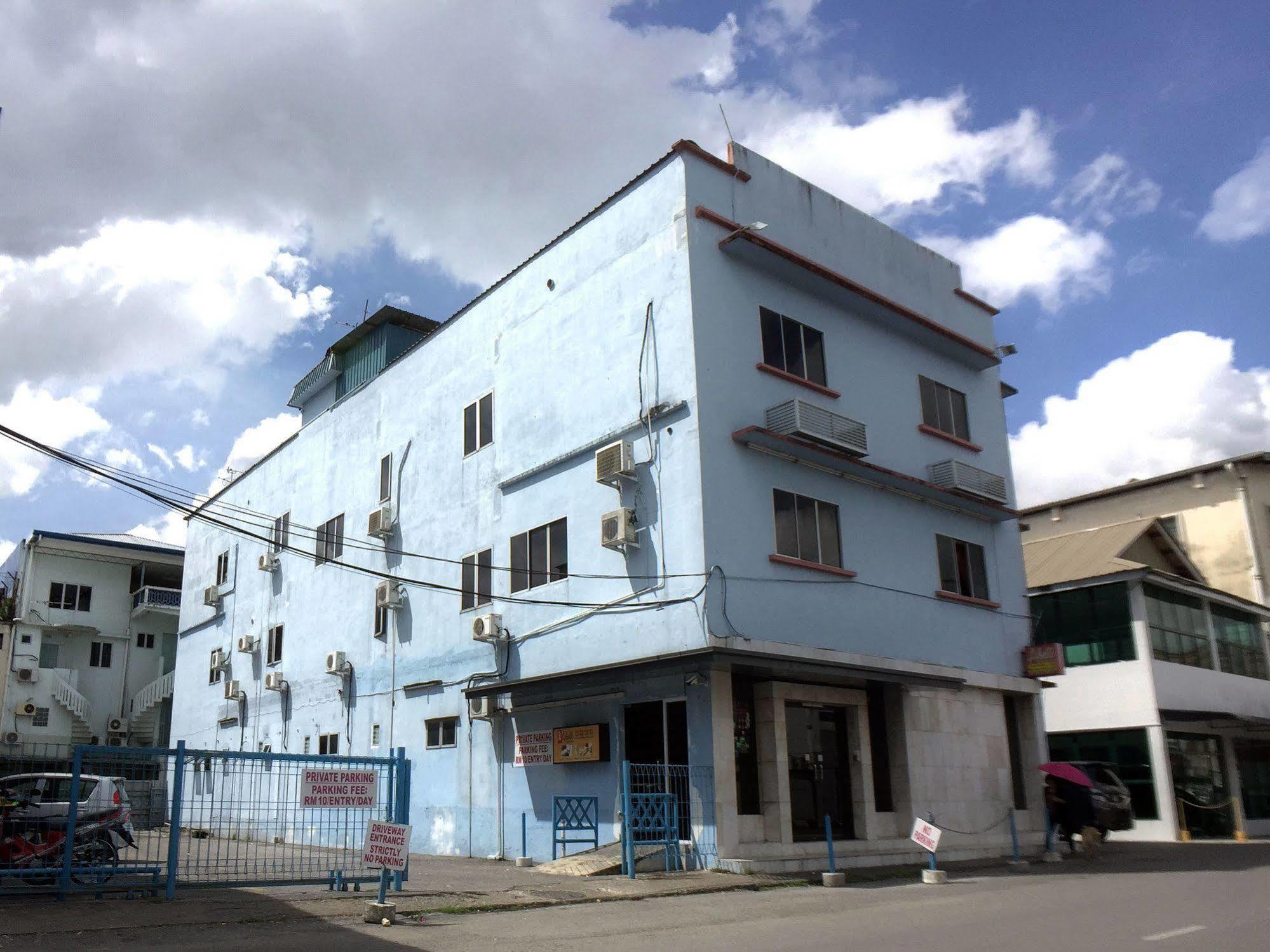 Abell Residence Kuching Exterior photo
