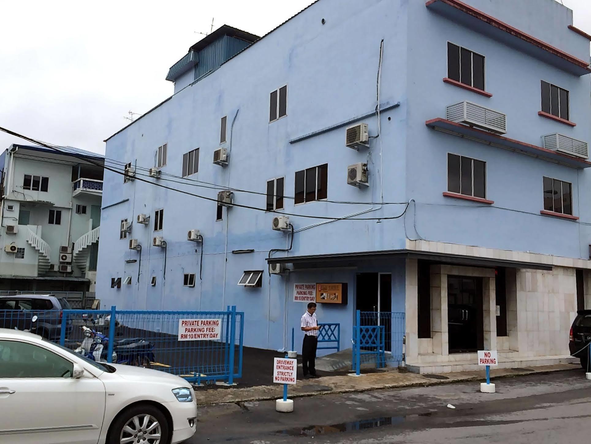 Abell Residence Kuching Exterior photo