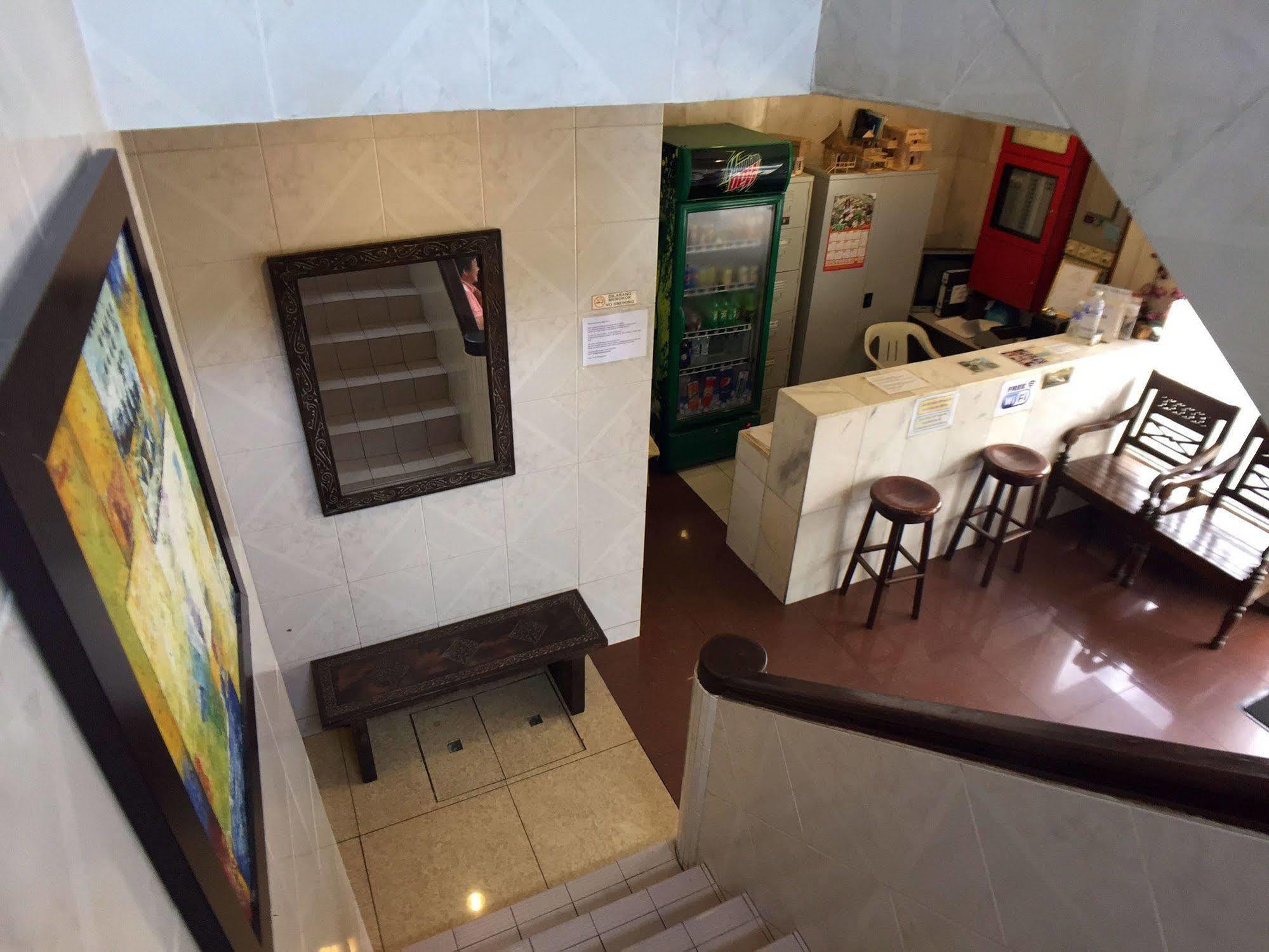 Abell Residence Kuching Exterior photo